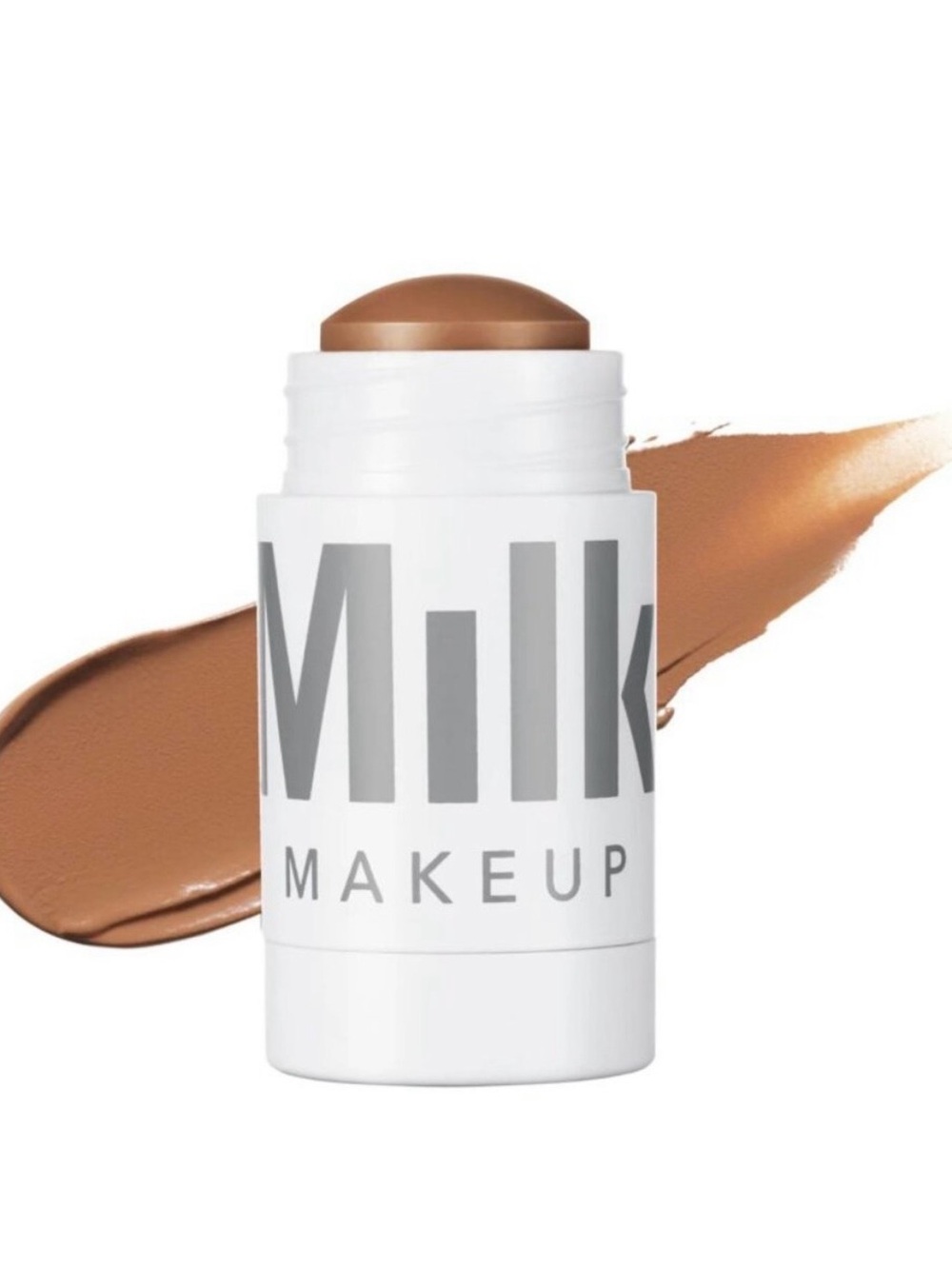 Milk Makeup Matte Bronzer Stick in Brown NIB 0.19 oz